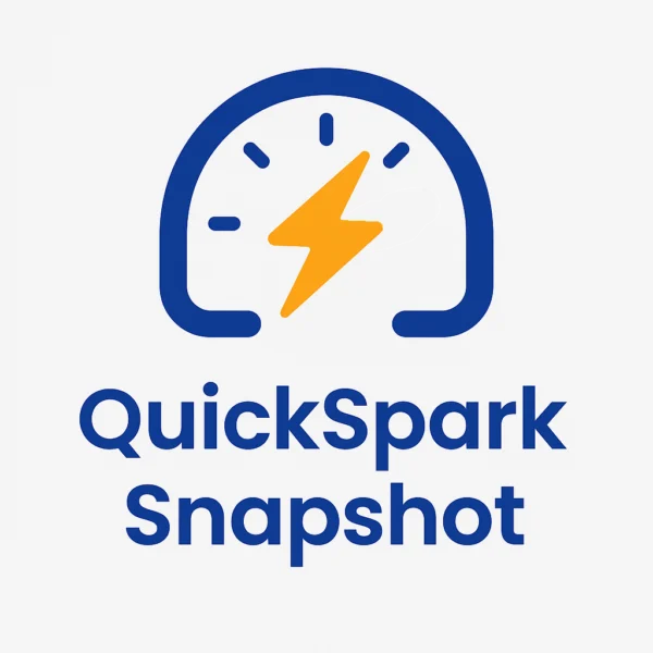 QuickSpark Snapshot
